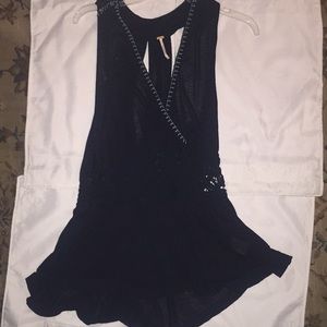 Free People sleeveless top